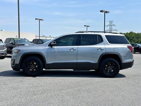 Used 2023 GMC Acadia AT4 w/ Technology Package AWD/4WD image 7