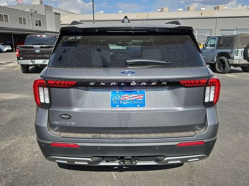 New 2026 Ford Explorer Active w/ Active Comfort Package RWD image 10