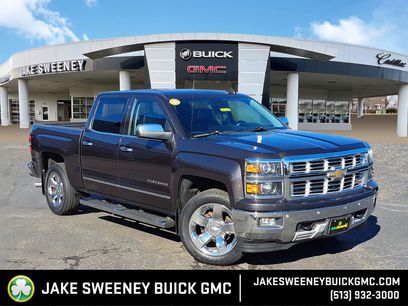 Used 2015 Chevrolet Silverado 1500 LTZ