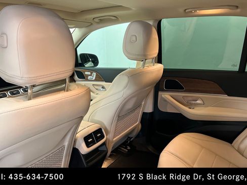 Certified 2025 Mercedes-Benz GLE 350 4MATIC image 19