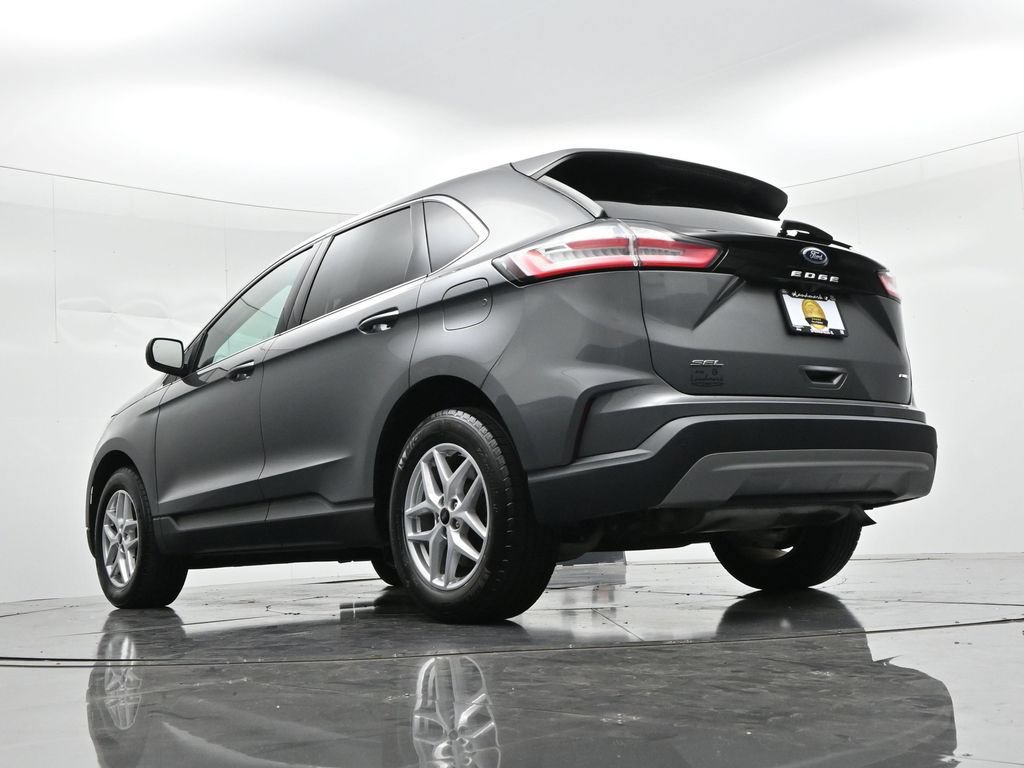 Used 2023 Ford Edge SEL w/ Convenience Package AWD/4WD image 20