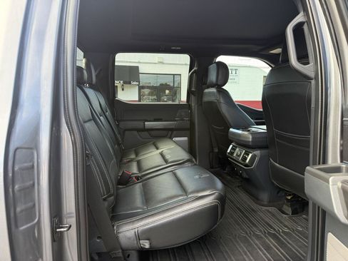 Used 2021 Ford F150 XLT w/ Equipment Group 302A High AWD/4WD image 23