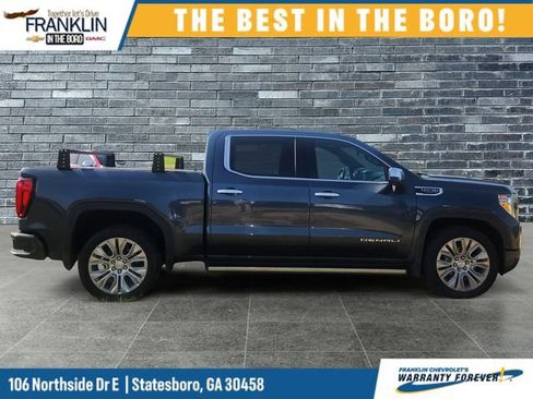 Used 2020 GMC Sierra 1500 Denali w/ Denali Ultimate Package AWD/4WD image 2