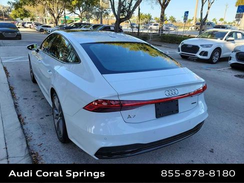Certified 2023 Audi A7 3.0T Premium image 6