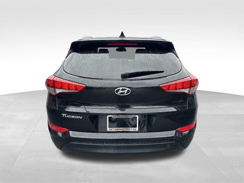 Used 2018 Hyundai Tucson SEL Plus w/ Cargo Package FWD image 6