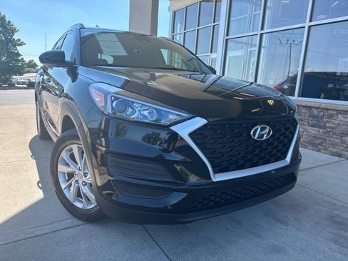 Used 2021 Hyundai Tucson Value image 1