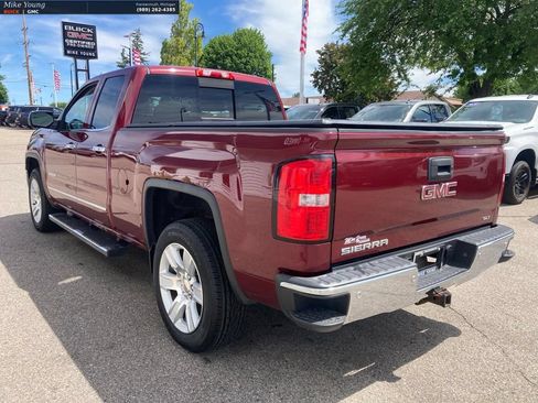 Used 2015 GMC Sierra 1500 SLT w/ SLT Preferred Package AWD/4WD image 7