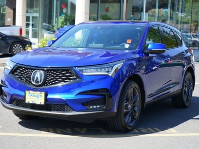 Used 2019 Acura RDX A-Spec