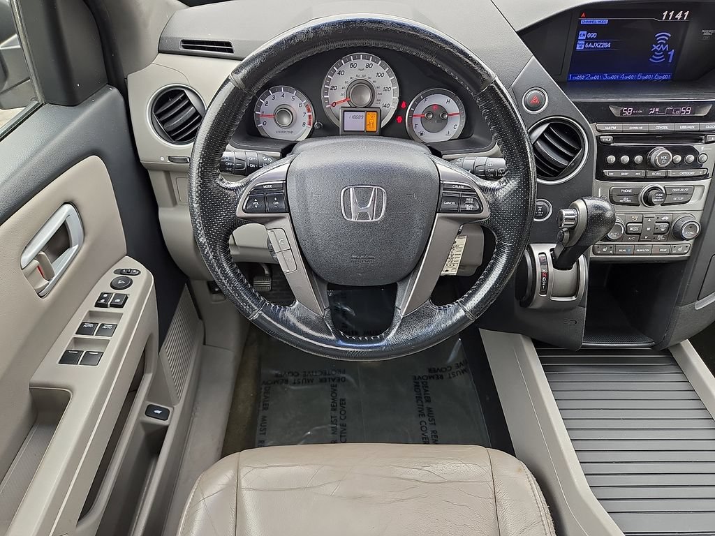 Used 2015 Honda Pilot EX-L image 12