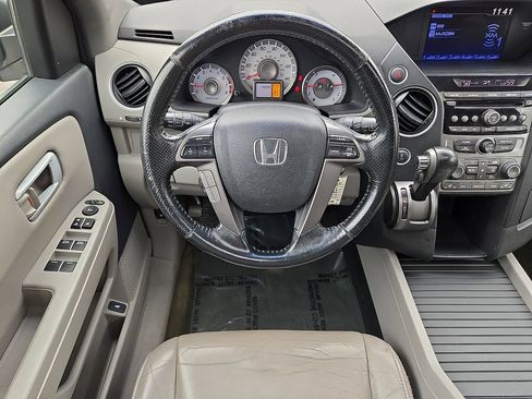 Used 2015 Honda Pilot EX-L image 12