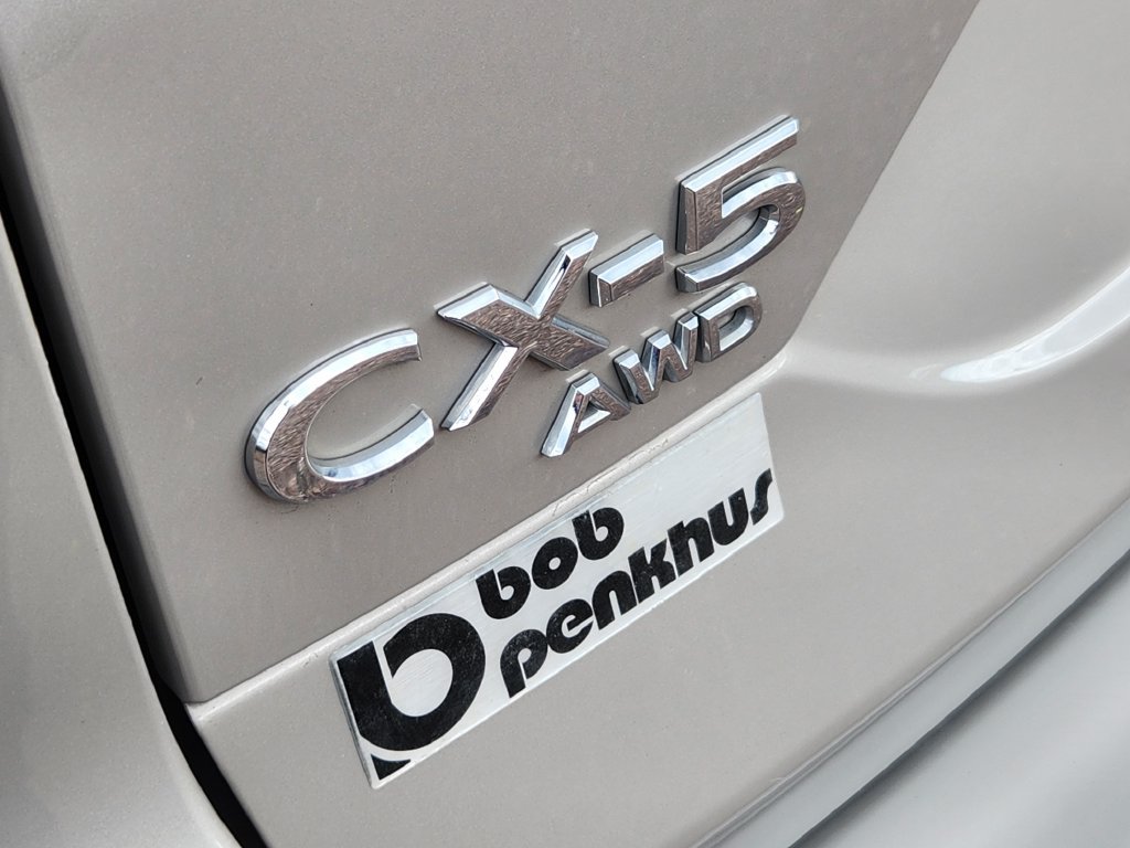 Used 2025 MAZDA CX-5 AWD 2.5 S w/ Preferred Package image 31