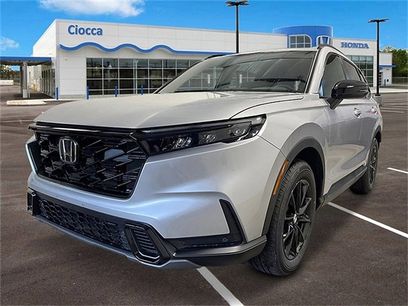 New 2026 Honda CR-V Sport-L