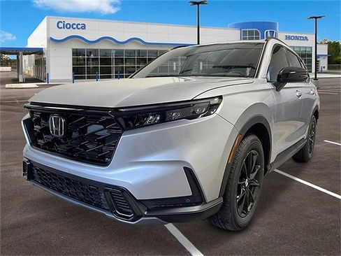 New 2026 Honda CR-V Sport-L image 1