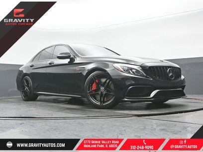 Used 2016 Mercedes-Benz C 63 AMG S