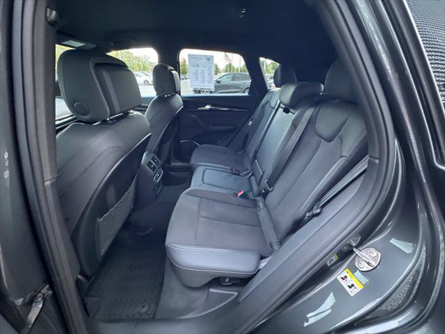 Used 2023 Audi SQ5 Premium w/ Convenience Package AWD/4WD image 10