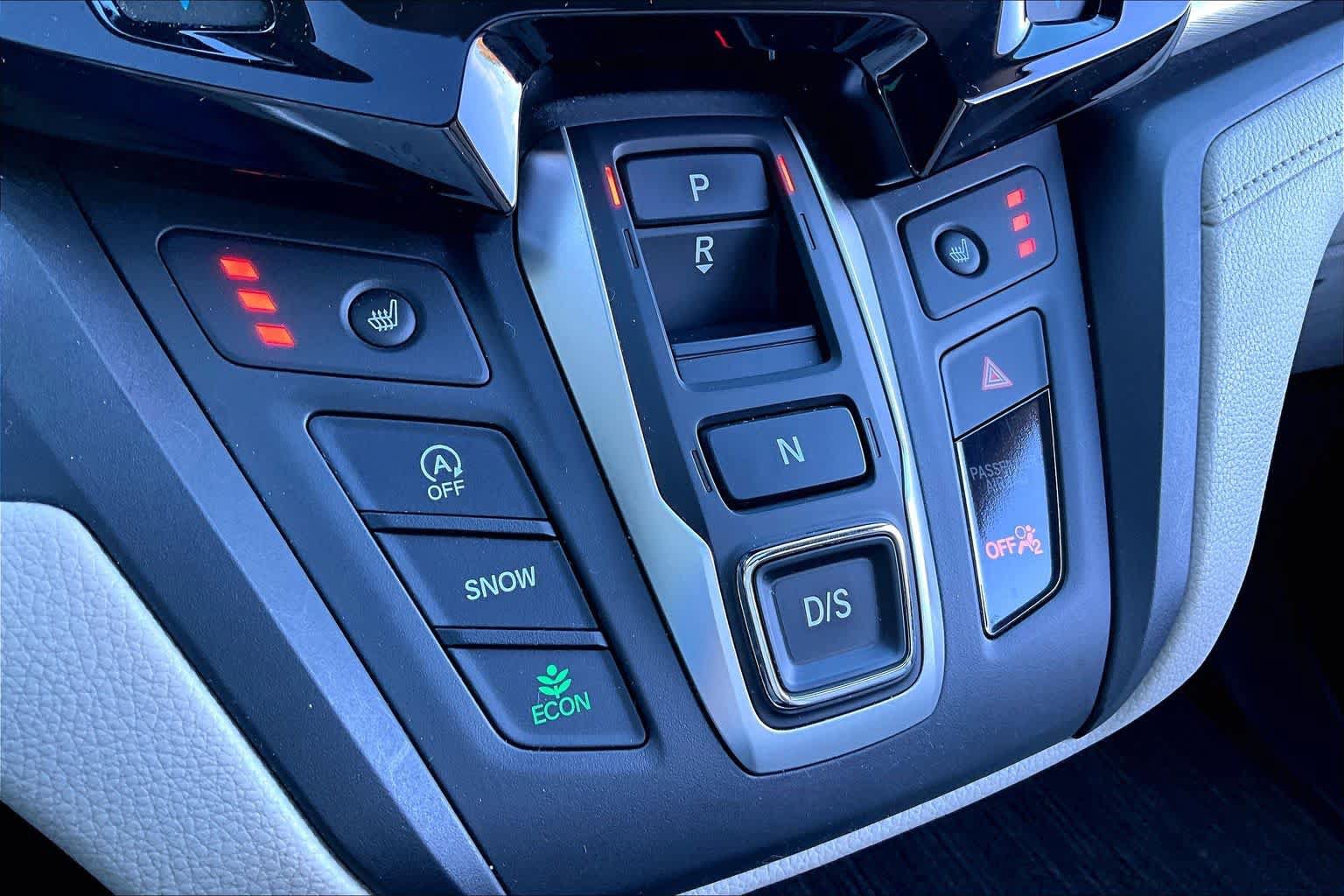 Used 2025 Honda Odyssey EX-L image 34