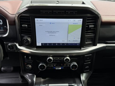 Certified 2023 Ford F150 Lariat AWD/4WD image 20