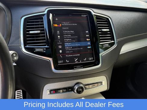 Used 2020 Volvo XC90 T6 R-Design w/ Protection Package Premier AWD/4WD image 11
