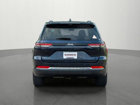 Used 2023 Jeep Grand Cherokee 4WD 4xe w/ Luxury Tech Group II image 6