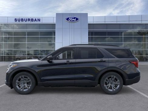 New 2026 Ford Explorer Active w/ Active Comfort Package AWD/4WD image 3