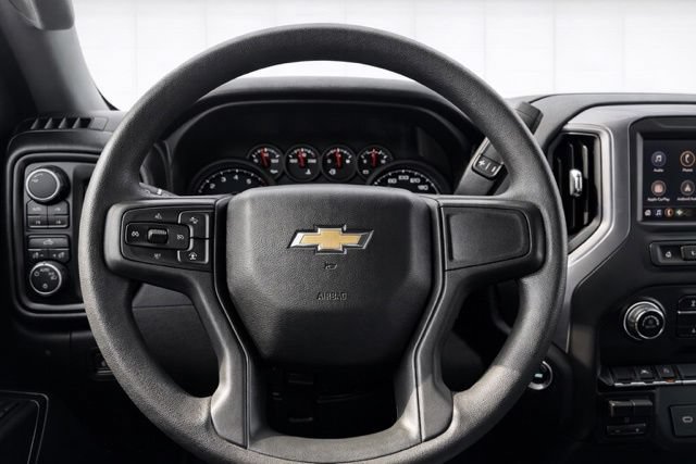 Used 2024 Chevrolet Silverado 1500 Custom AWD/4WD image 22
