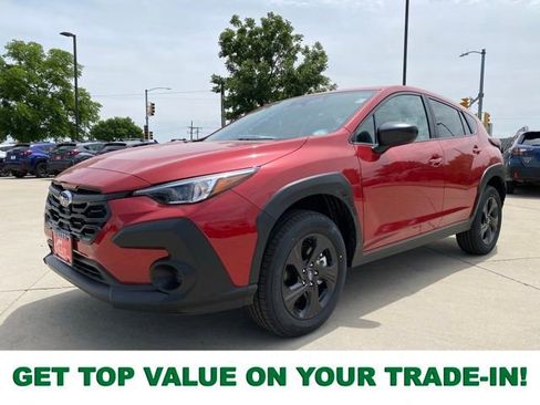 New 2026 Subaru Crosstrek 2.5i AWD/4WD image 1
