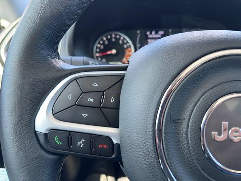 Used 2023 Jeep Renegade Latitude w/ Sun/Sound Group AWD/4WD image 19