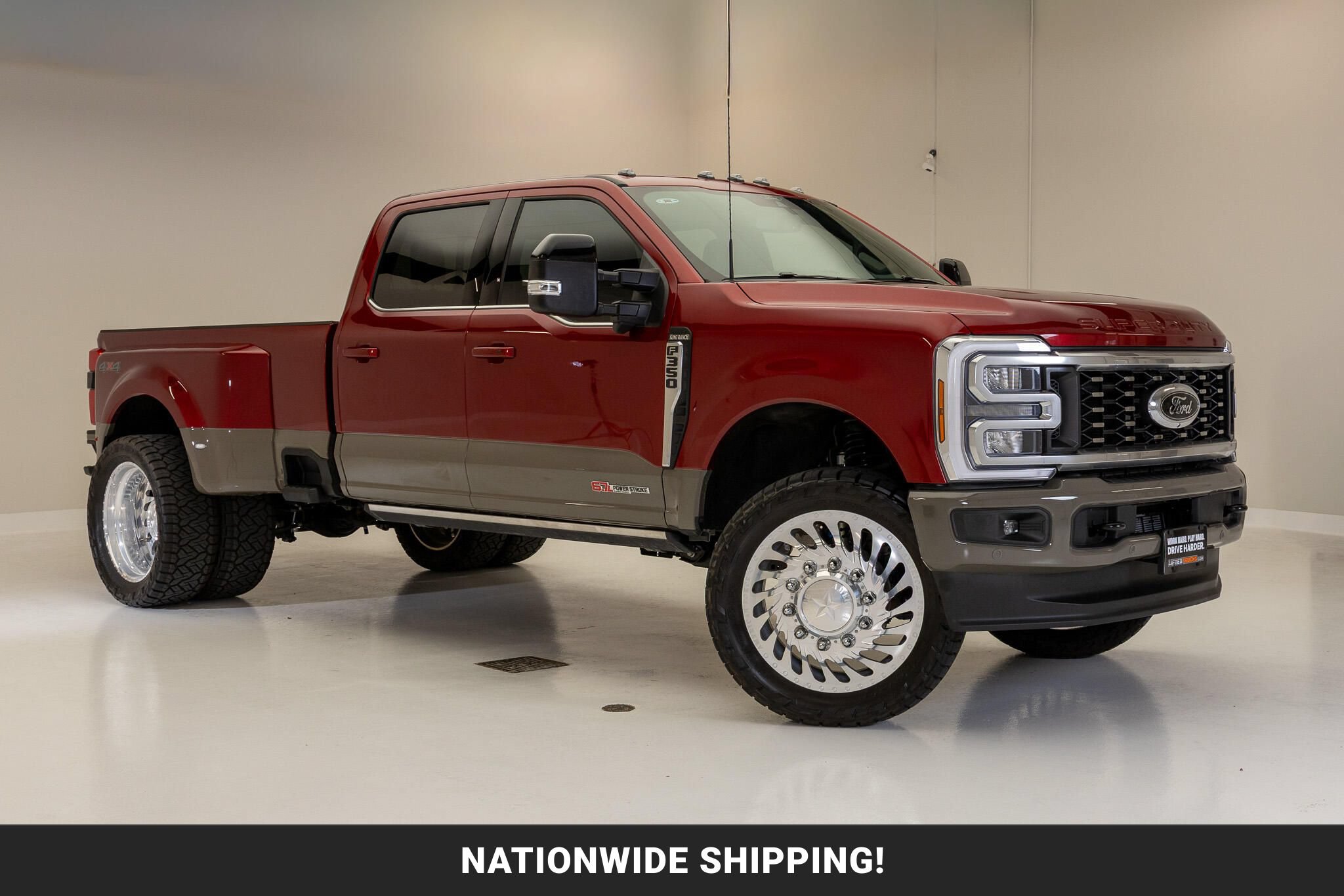 Used 2026 Ford F350 King Ranch AWD/4WD image 1