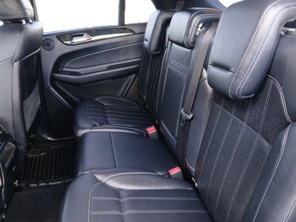Used 2017 Mercedes-Benz GLE 350 4MATIC image 22