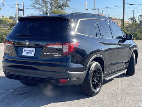 Used 2021 Honda Pilot Black Edition image 22