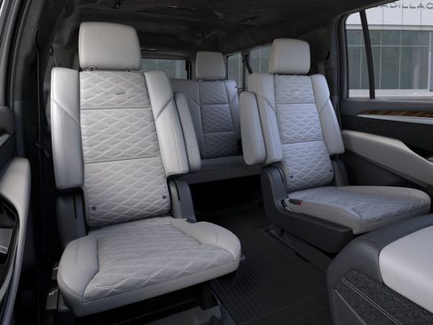 New 2026 Cadillac Escalade ESV Platinum Sport image 17