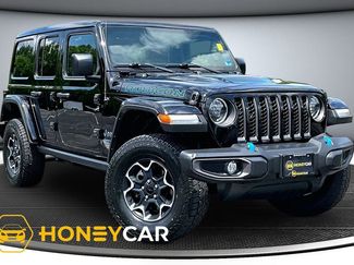 Used 2023 Jeep Wrangler Unlimited Rubicon 4xe w/ Cold Weather Group AWD/4WD video 1