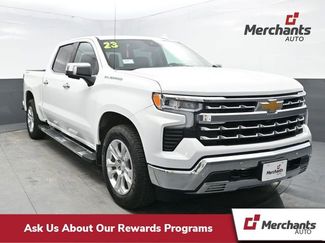 Used 2023 Chevrolet Silverado 1500 LTZ AWD/4WD video 1