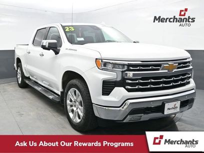 Used 2023 Chevrolet Silverado 1500 LTZ