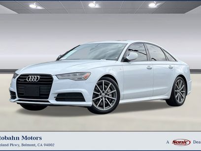 Used 2018 Audi A6 2.0T Premium Plus w/ Premium Plus Package