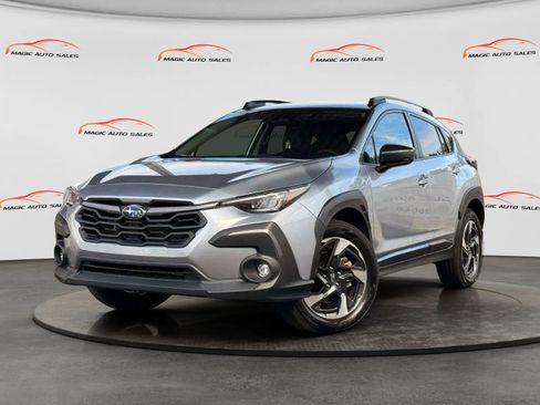 Used 2024 Subaru Crosstrek 2.5i Limited w/ Popular Package #3A AWD/4WD image 1