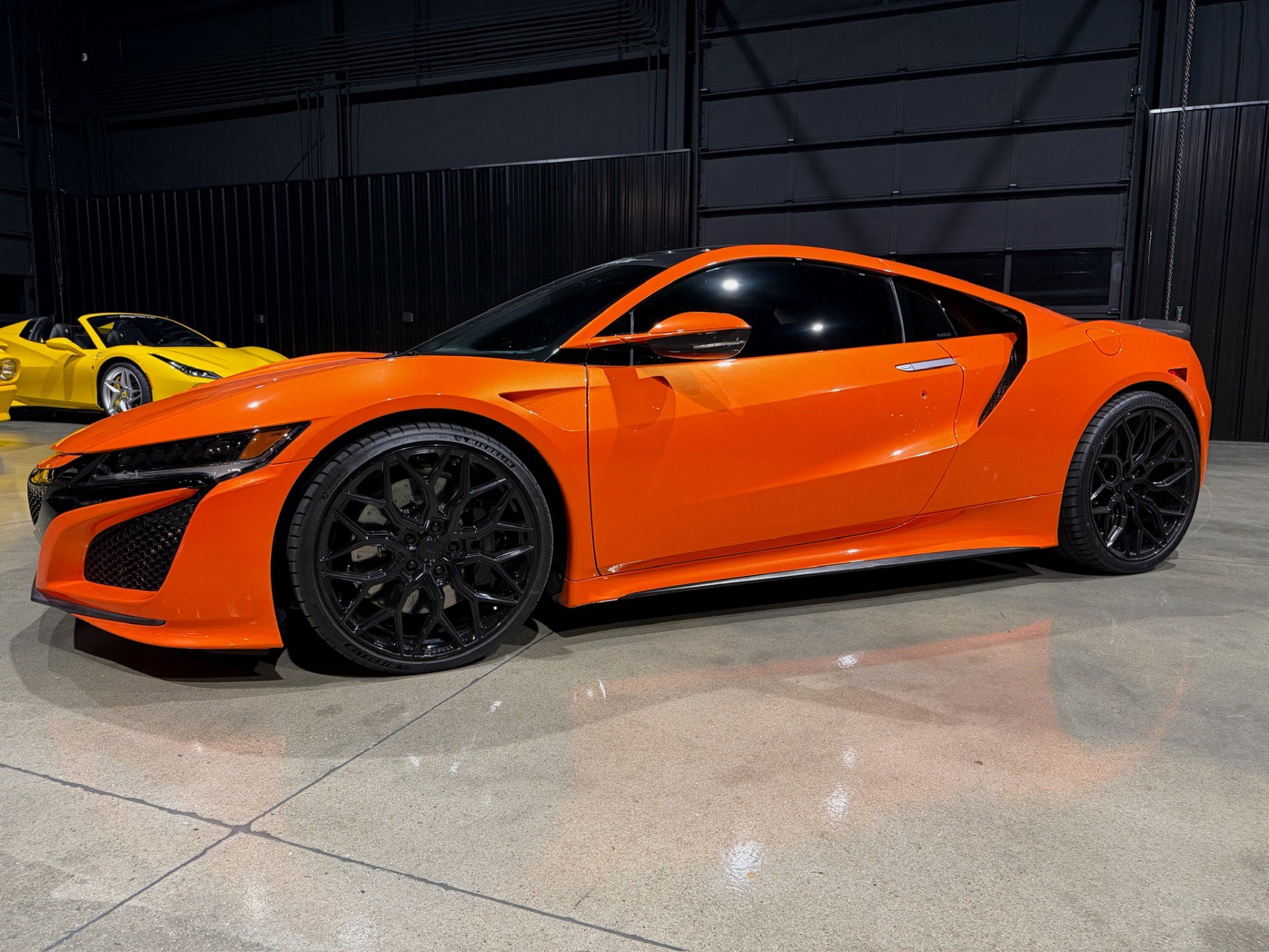 Used 2019 Acura NSX AWD/4WD image 57