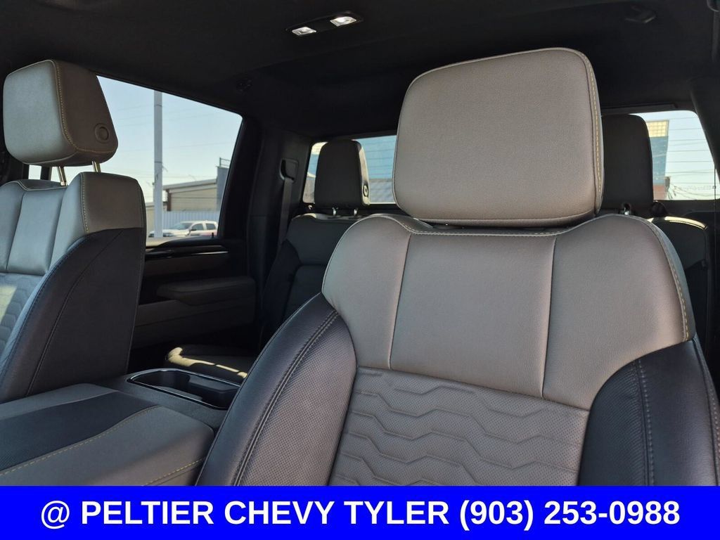 Used 2026 Chevrolet Silverado 2500 ZR2 w/ LPO, Dark Essentials Package AWD/4WD image 41