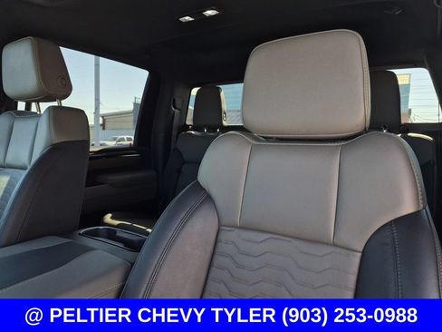 Used 2026 Chevrolet Silverado 2500 ZR2 w/ LPO, Dark Essentials Package AWD/4WD image 41