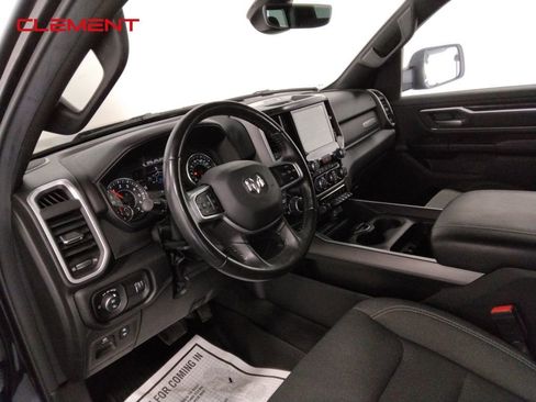 Used 2022 RAM 1500 Big Horn image 24