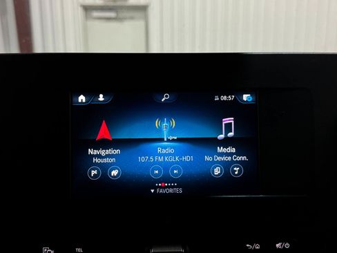 Used 2023 Mercedes-Benz Sprinter 2500 w/ Acoustic Package image 10