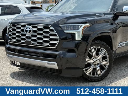 Used 2024 Toyota Sequoia Capstone AWD/4WD image 5