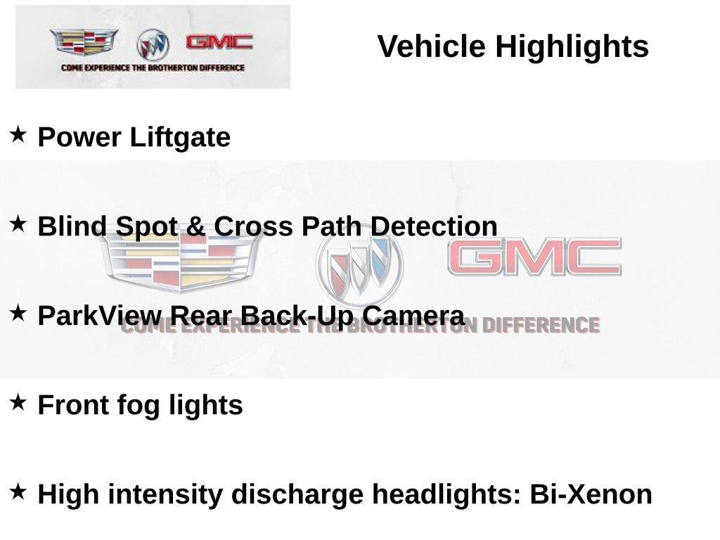 Used 2018 Jeep Grand Cherokee Overland AWD/4WD image 7