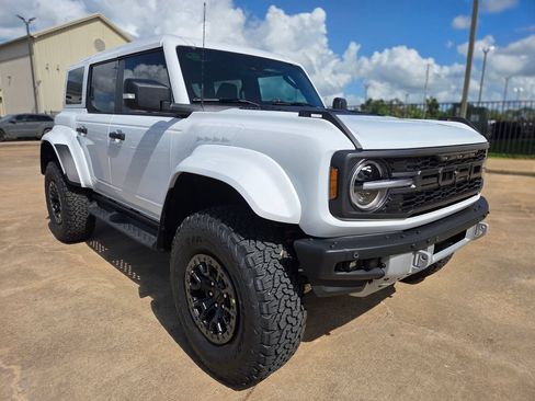 New 2026 Ford Bronco Raptor AWD/4WD image 3