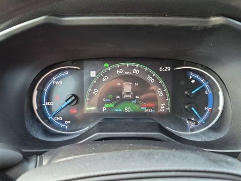 Certified 2025 Toyota RAV4 LE AWD/4WD image 10