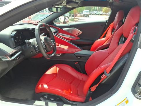 New 2025 Chevrolet Corvette E-Ray w/ ZER Performance Package AWD/4WD image 15