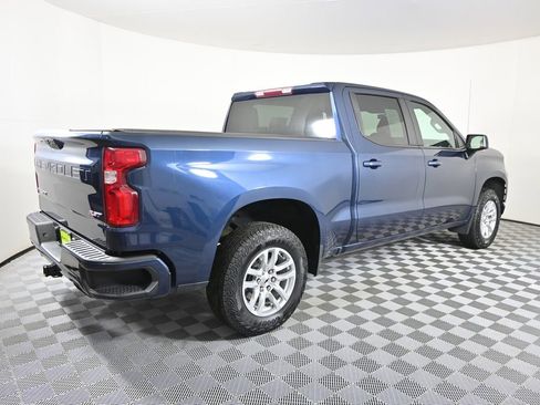 Used 2021 Chevrolet Silverado 1500 RST AWD/4WD image 7