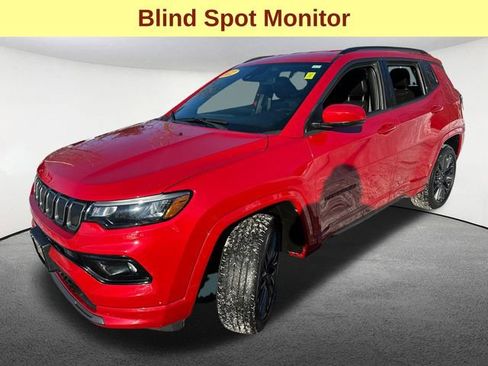 Used 2022 Jeep Compass Limited image 5