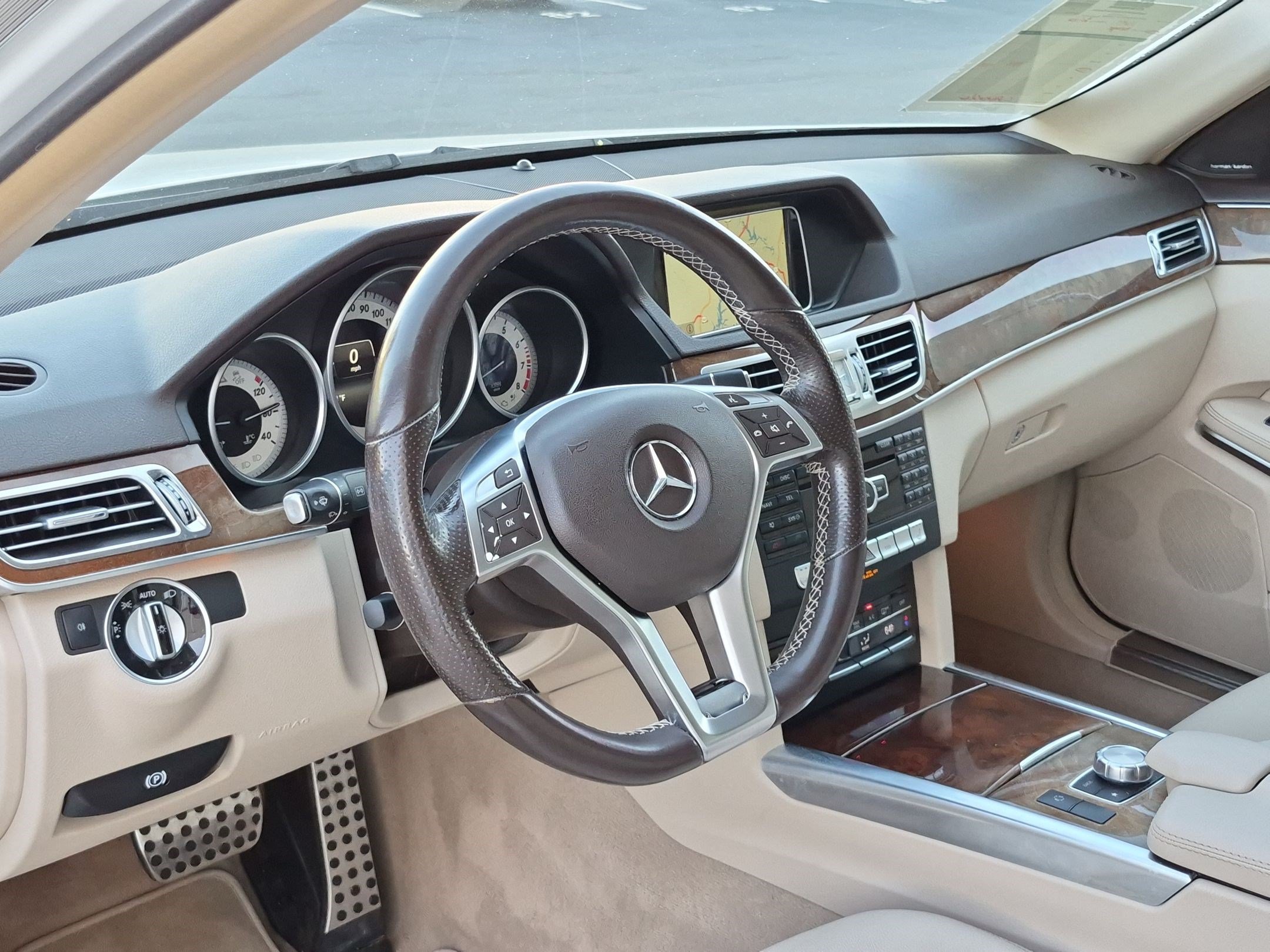 Used 2015 Mercedes-Benz E 350 4MATIC Sedan image 12