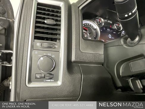 Used 2021 RAM 1500 Classic Warlock w/ Electronics Group image 36